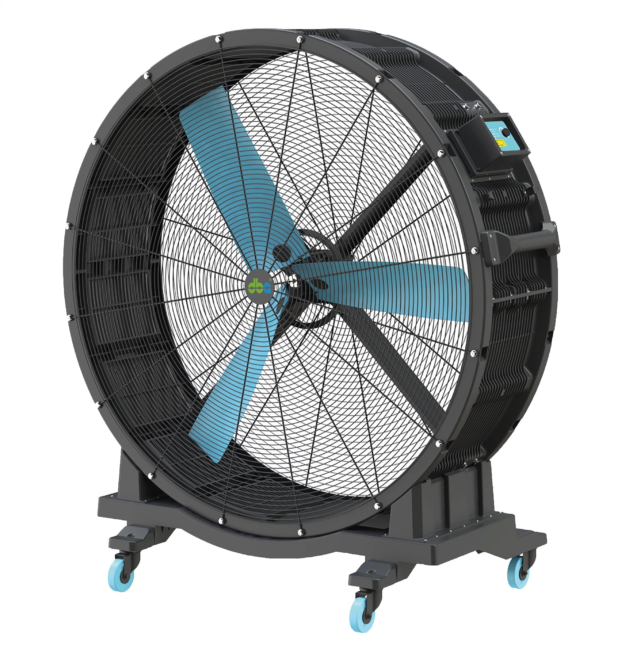 Portable Fan DBA-F380K (38000CMH)